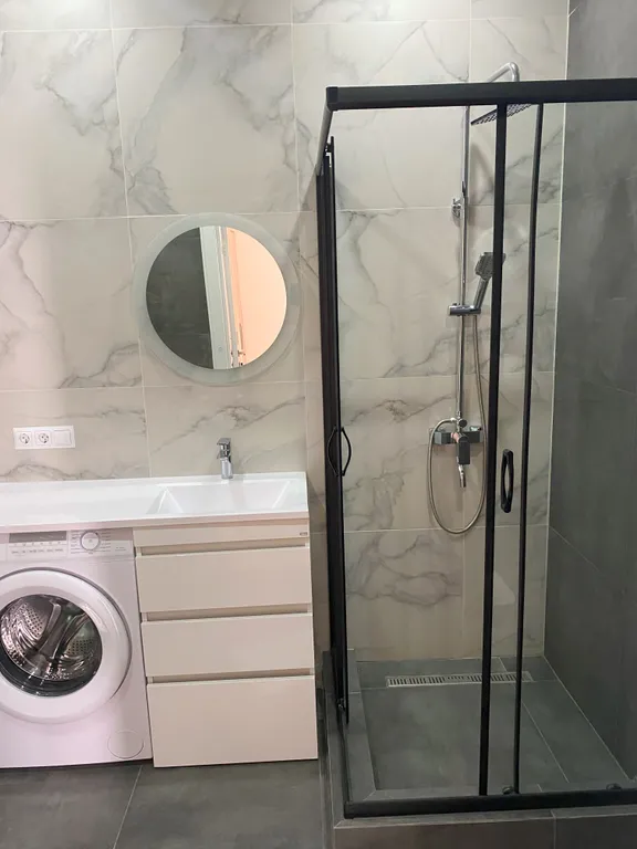 Современные апартаменты