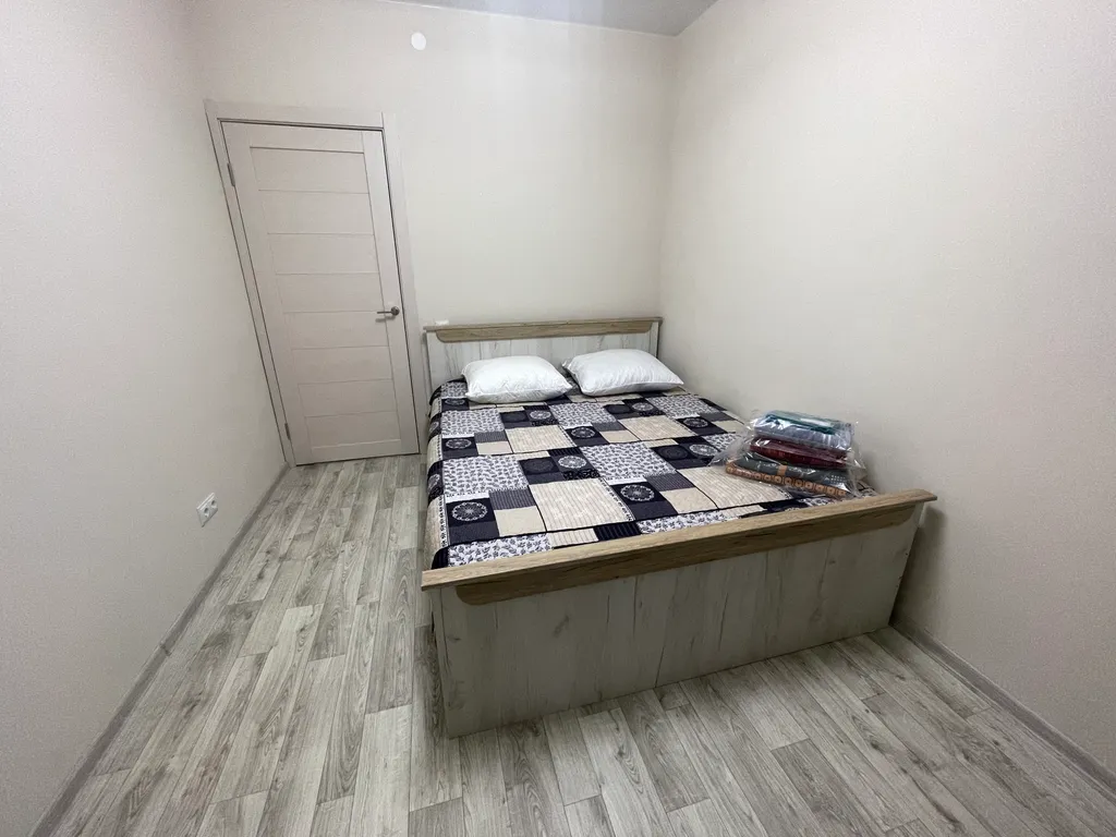 Новый район Обдорский города Салехард