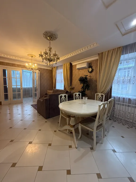 Уютный уголок в Историческом центре