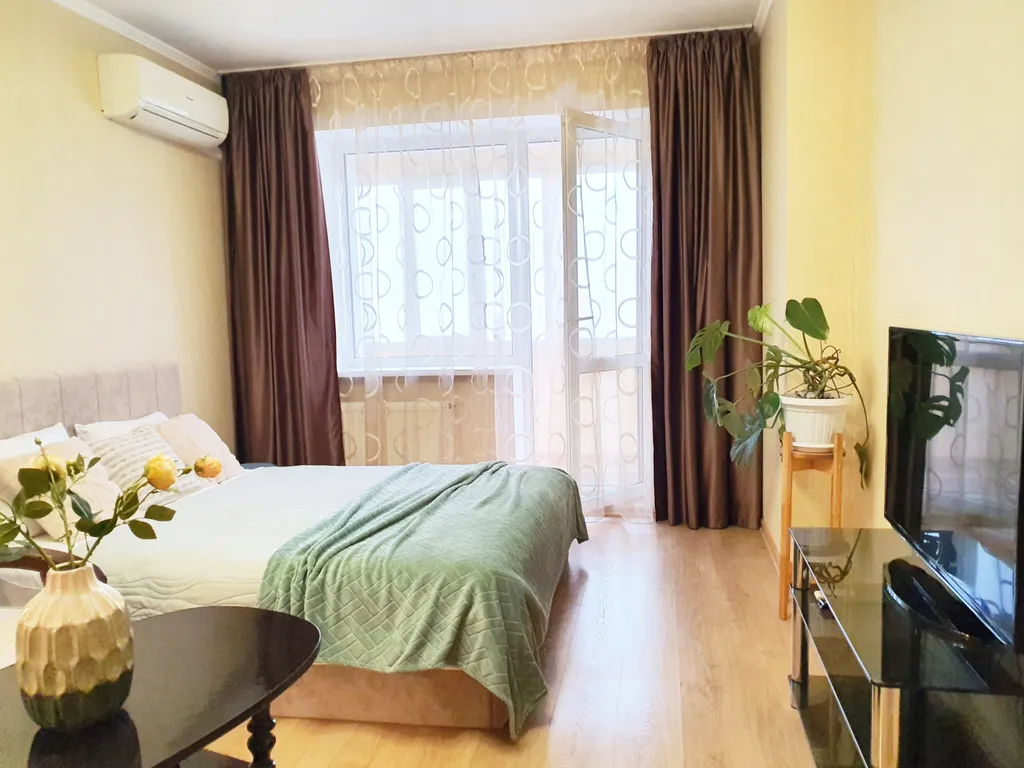 Квартира Квартира Еl'Home рядом с Волгой и МТЛ Ареной — Самара