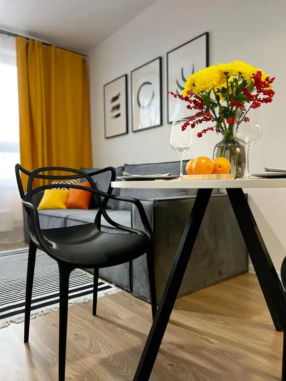 Дизайнерская евродвушка