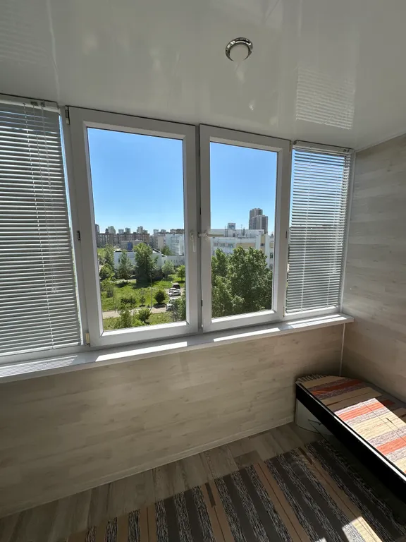 1-комнатная квартира в Ново-Савиновском