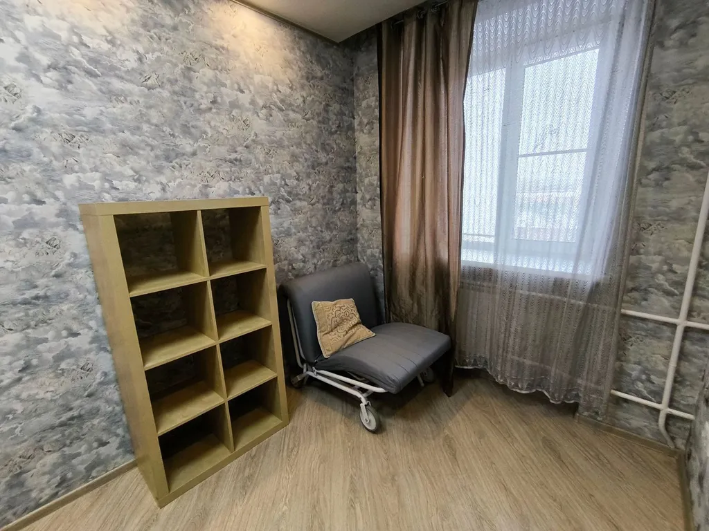 Квартира Квартира Двухкомнатная в центре города — Красноярск