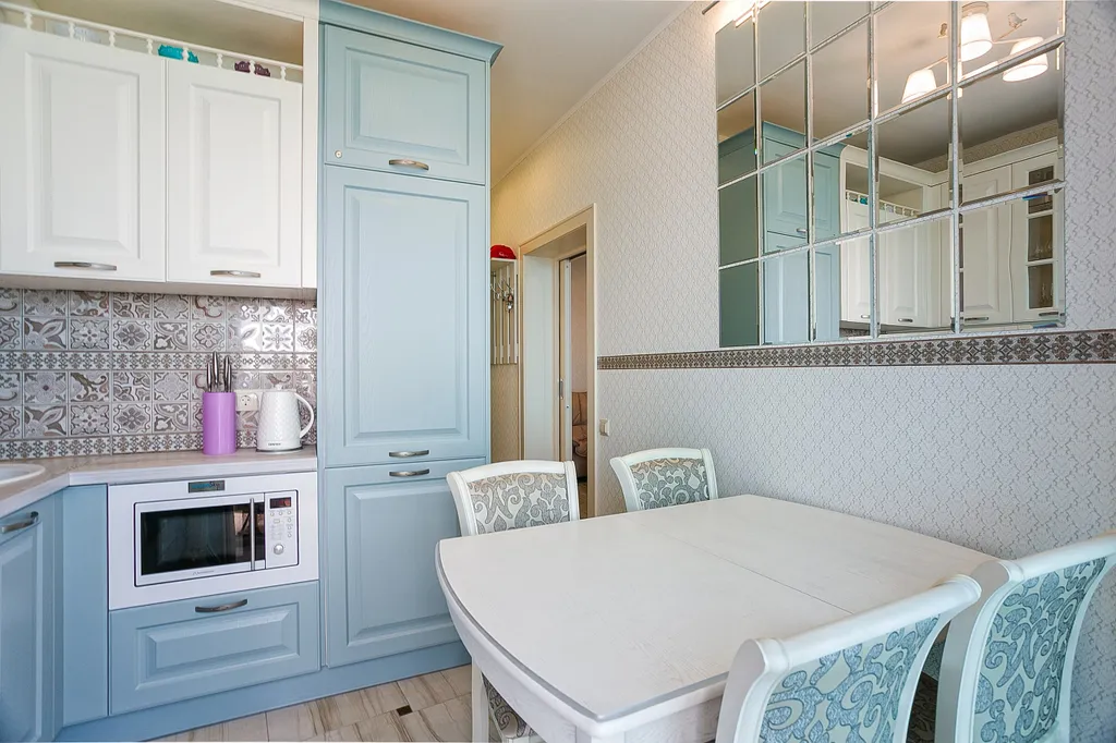 2-х комн.квартира с террасой и видом на море рядом с Приморским парком