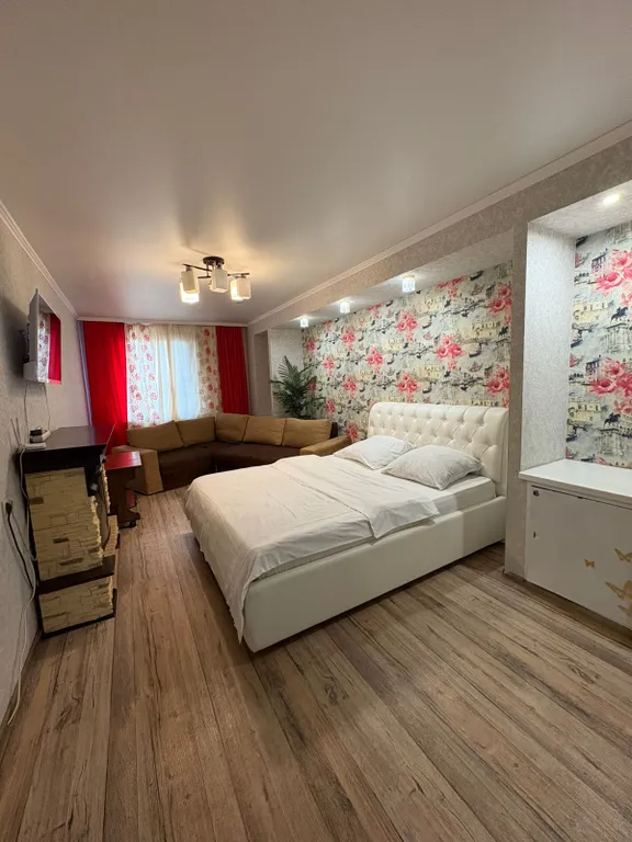 3-комнатная Квартира — аренда посуточно в Вологда