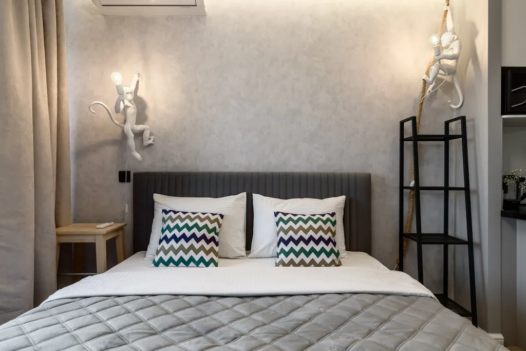 Уютная студия на берегу Дона