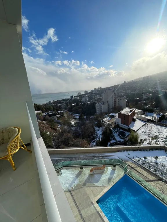 Апартаменты на холме Дарсан