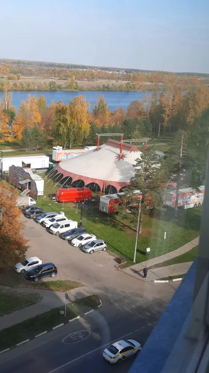 Квартира Уютная квартира на Набережной — Дубна