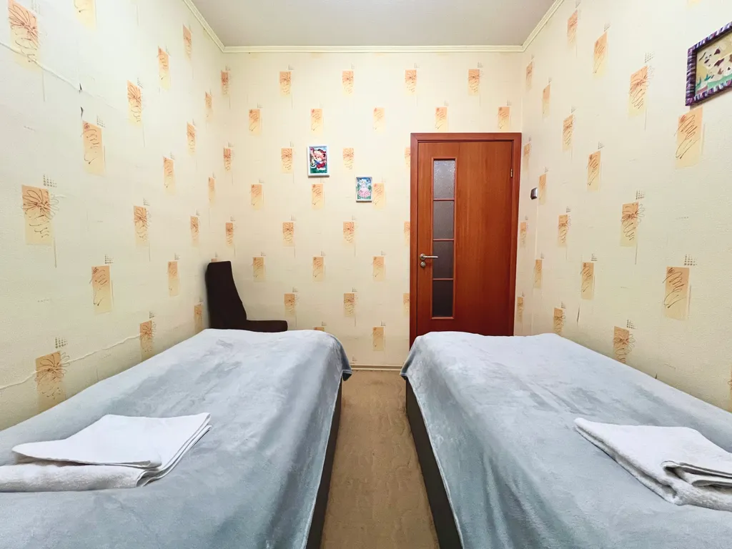 3-комнатная Квартира