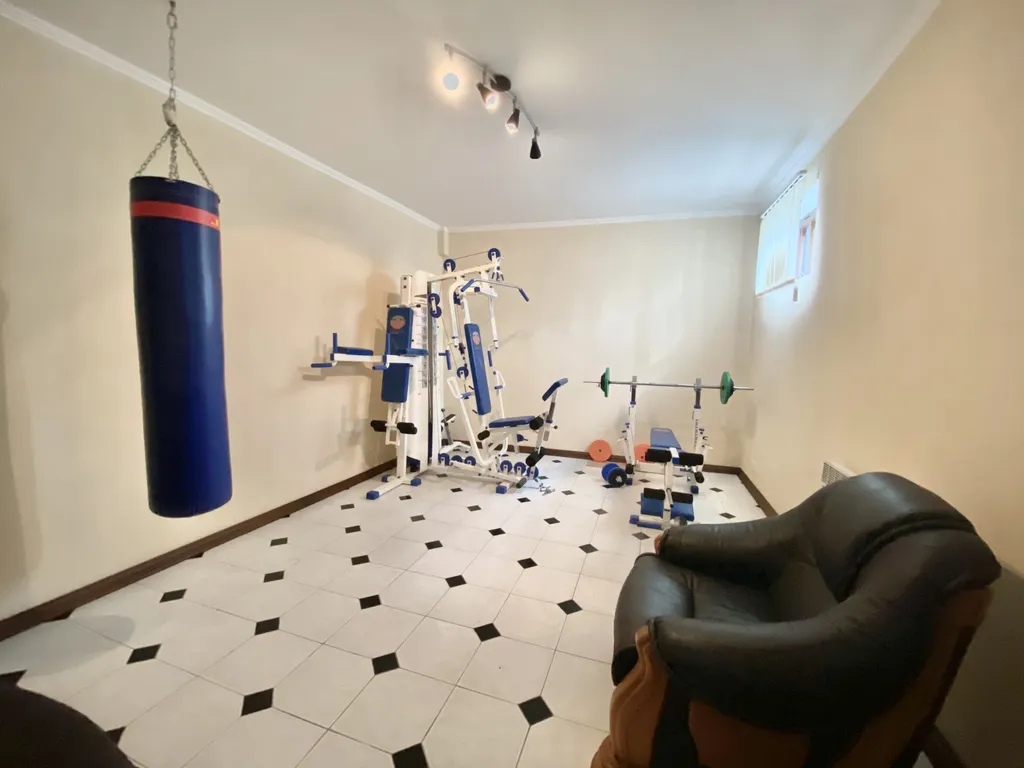 Особняк в заповедной зоне