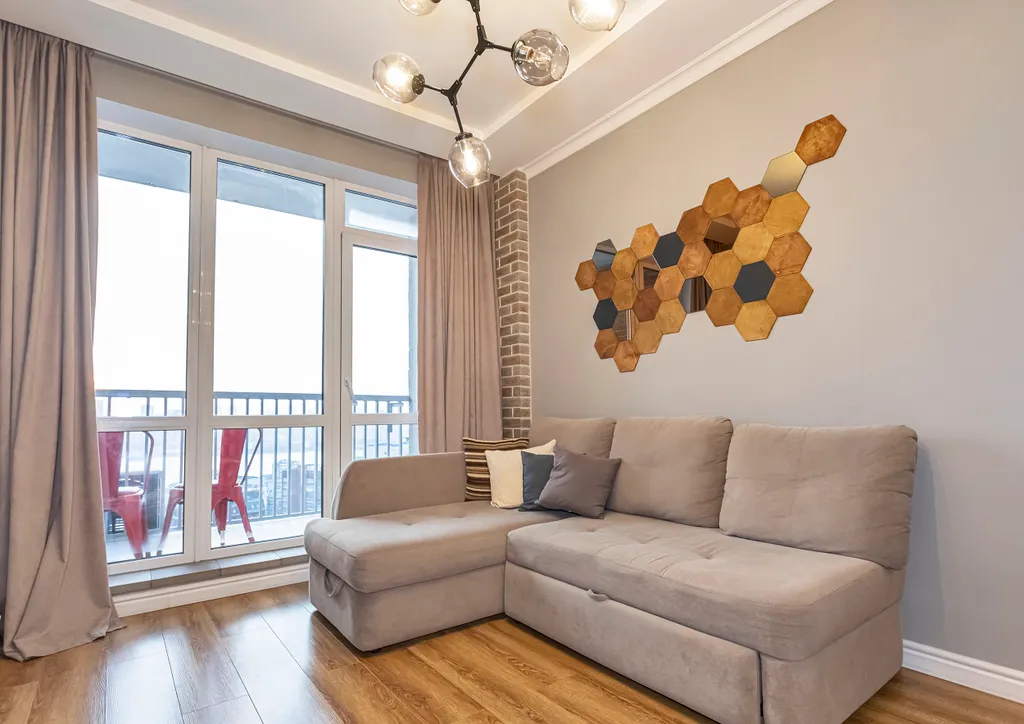 Central Bridge View apartments