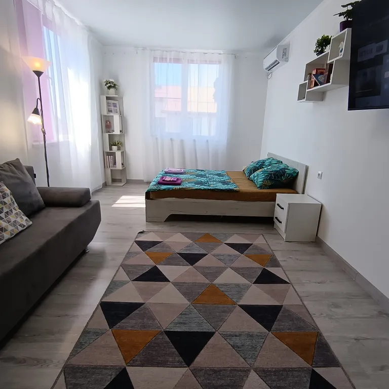 Уютная квартира на море