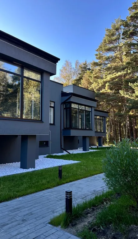 Коттедж Идеальная роскошная вилла — Тюмень