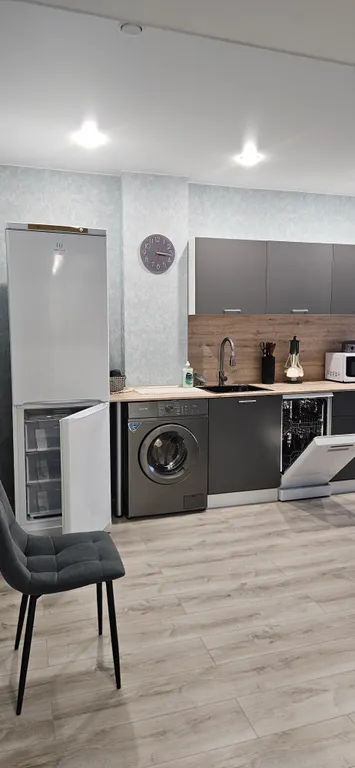 Уютная, светлая, просторная квартира в центре города