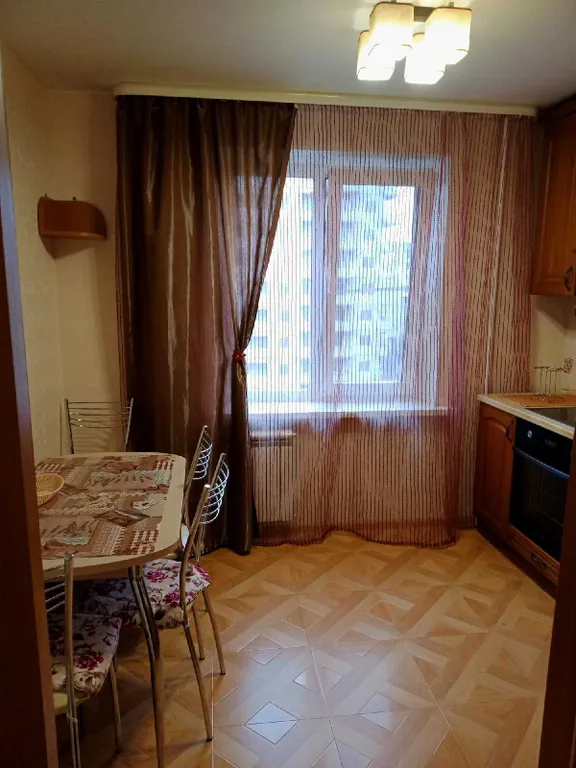 Тёплая чистая непрокуренная квартира с балконом.Аквапарк Аэропорт.Чеки