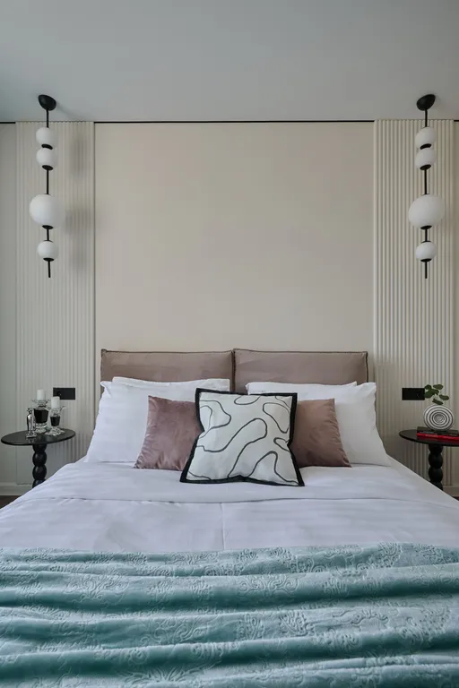 Двухкомнатная квартира в элитном ЖК