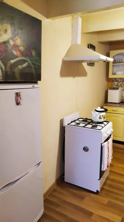 Апартаменты с видом на горы