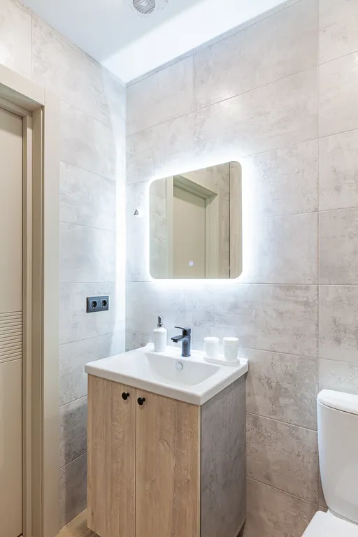 Апартаменты Лес