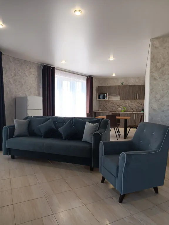 Дом-коттедж на берегу моря Изумрудный берег