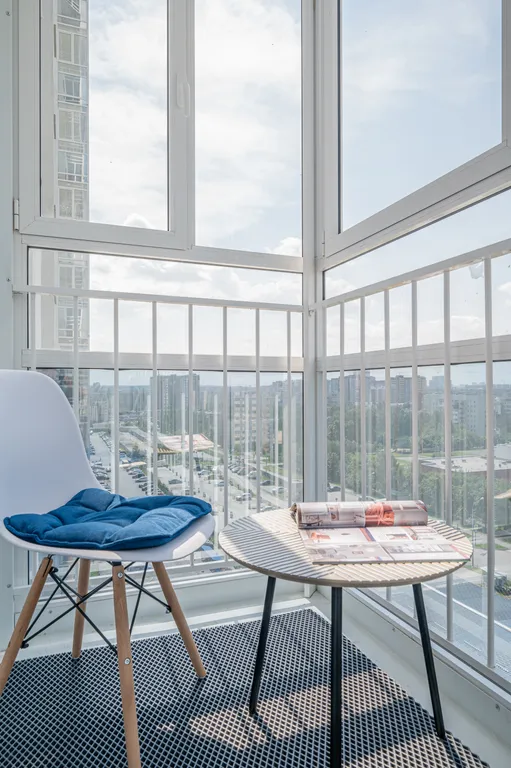 Квартира Квартира на Рассветной — Екатеринбург