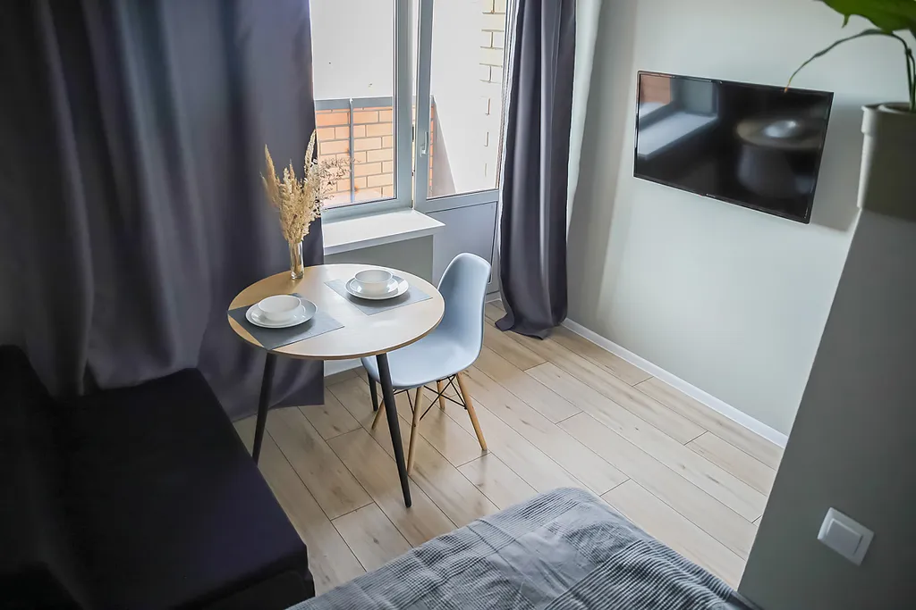 Студия в центре Факел 1