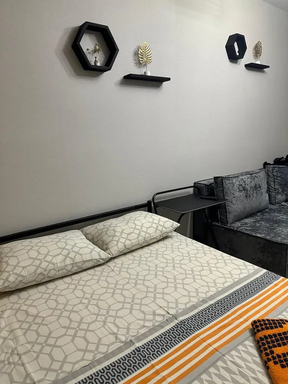 4-комнатная квартира