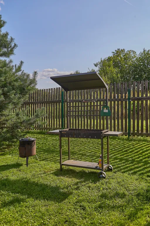 Коттедж Загородный дом — Покровская