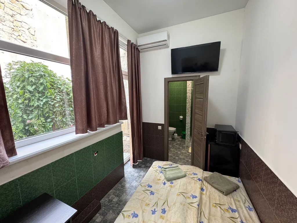 Квартира Комната — аренда посуточно в Семидворье