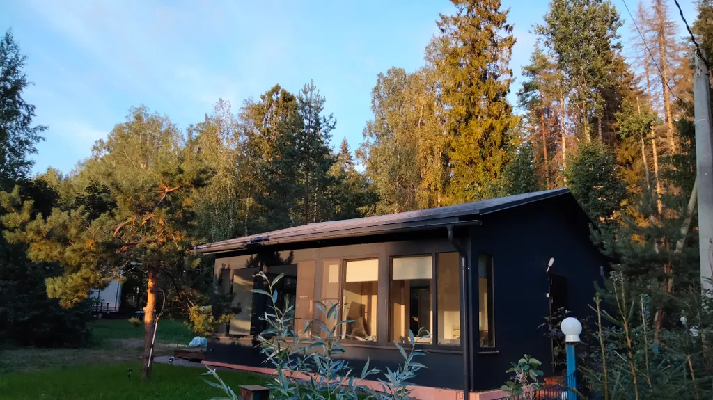 Тихий уголок