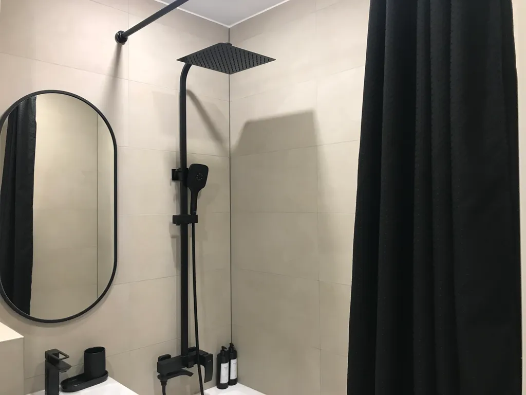 Уютная квартира с прекрасным видом