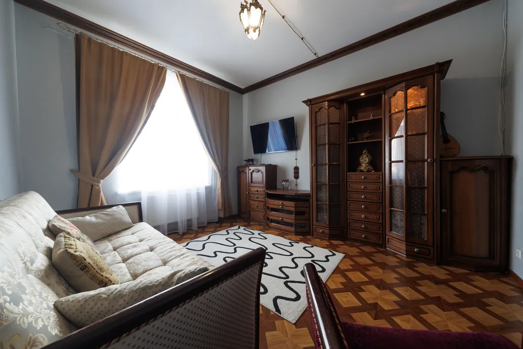 Квартира Квартира Винтажный шарм в центре города — Пермь
