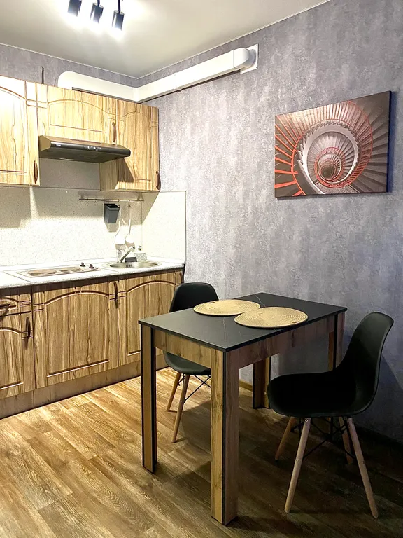 Уютная квартира-студия — аренда посуточно в Хабаровск