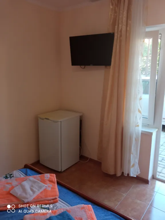 Квартира Квартира 2-местный номер стандарт — Геленджик