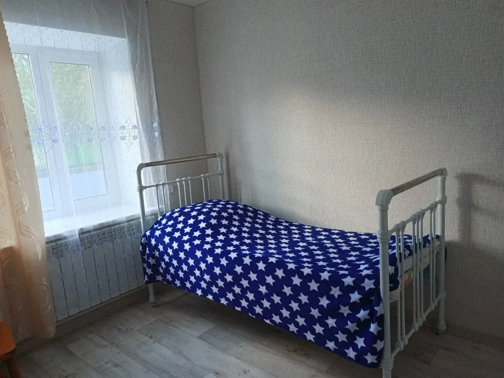 Квартира Просторная трёхкомнатная квартира — Болгар