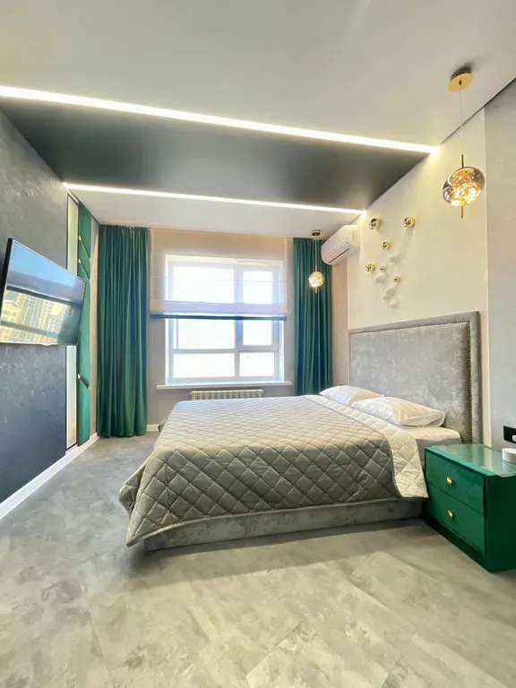 Kвартирa классa люкс