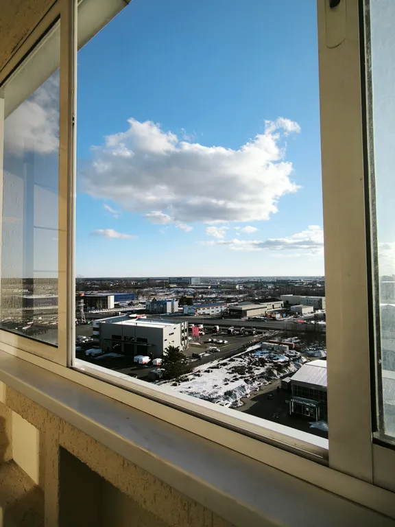 Квартира Квартира Крупная евродвушка в спальном районе — Барнаул