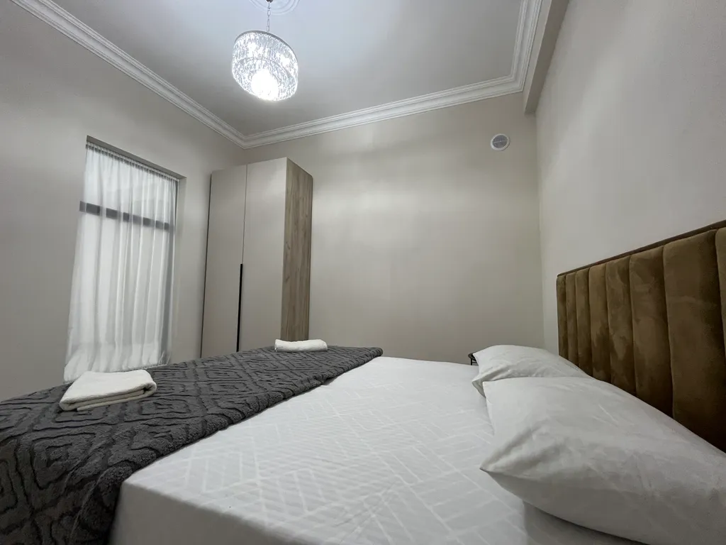 Апартаменты рядом с морем