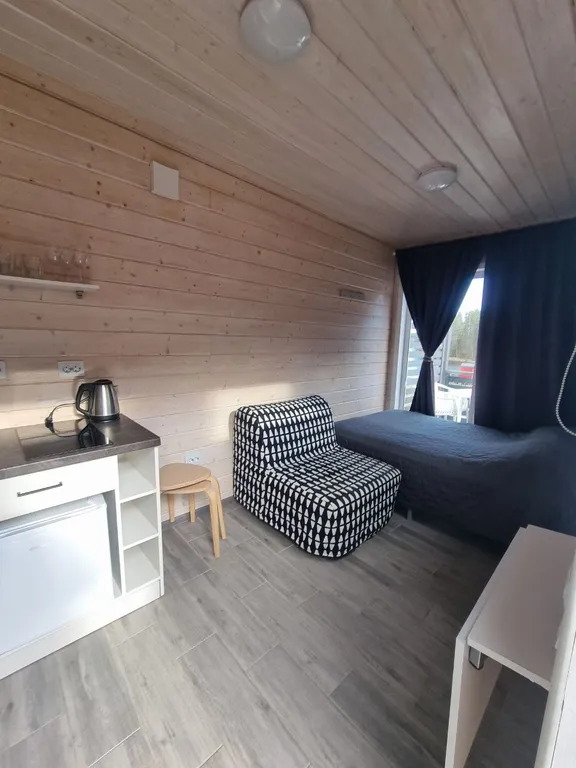 1-комнатный Дом