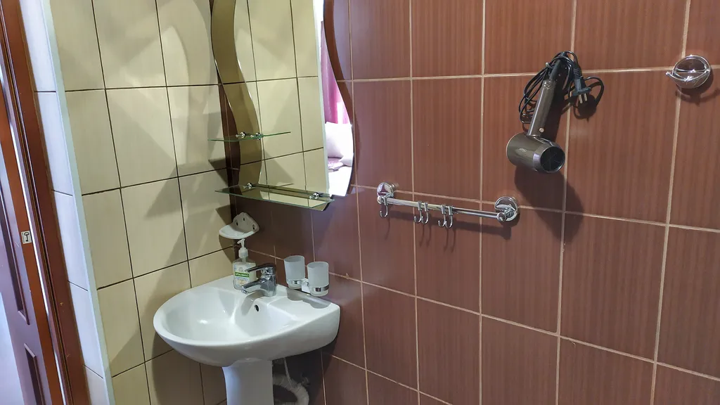 Трëхкомнатная видовая квартира в самом центре