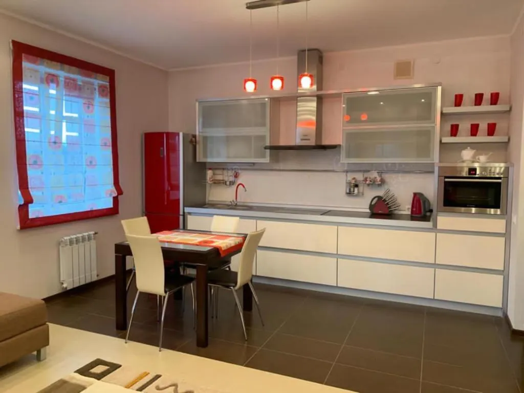 Квартира Apart39 в Янтарном — аренда посуточно в Янтарный