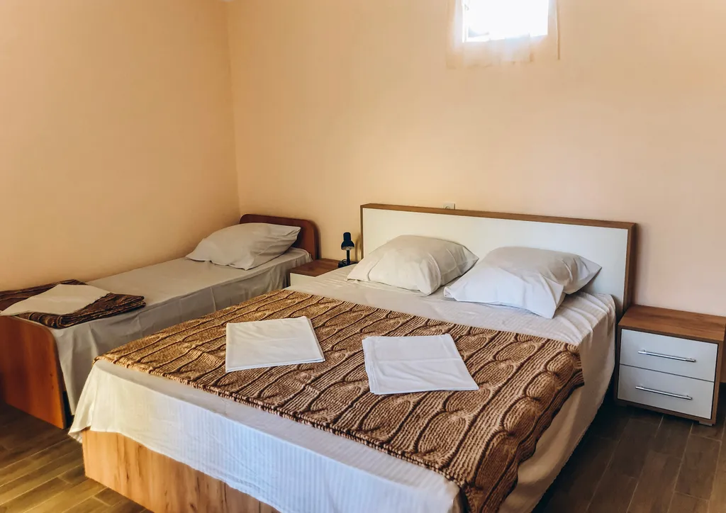 Коттедж Уютный домик у моря — аренда посуточно в Пересыпь