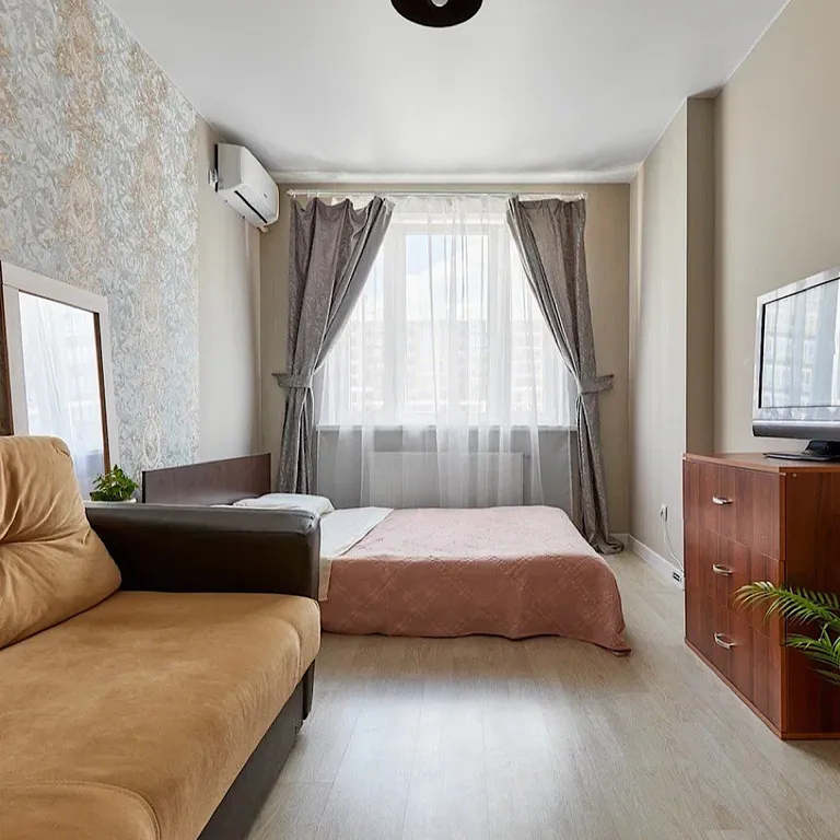 Квартира Квартира рядом с парком Галицкого — Краснодар