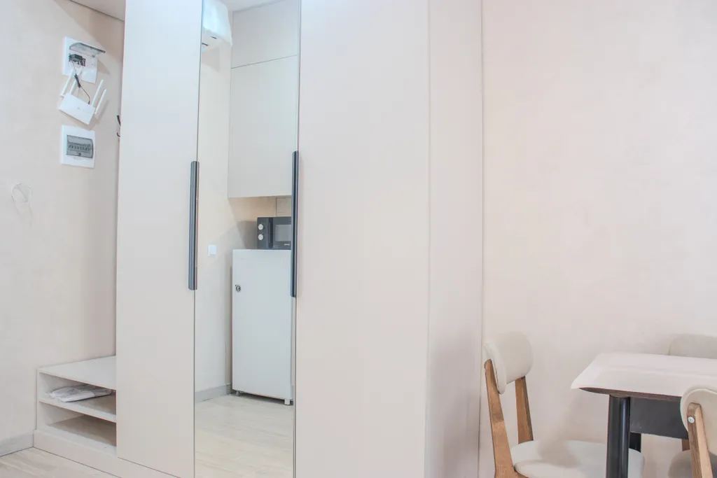 Квартира Квартира Уютный апартамент для лучшего отдыха — Лазаревское