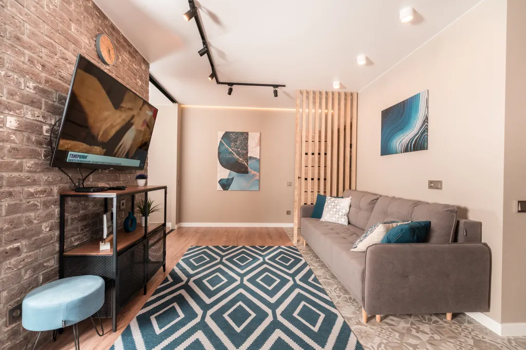 Уютная квартира в центре города