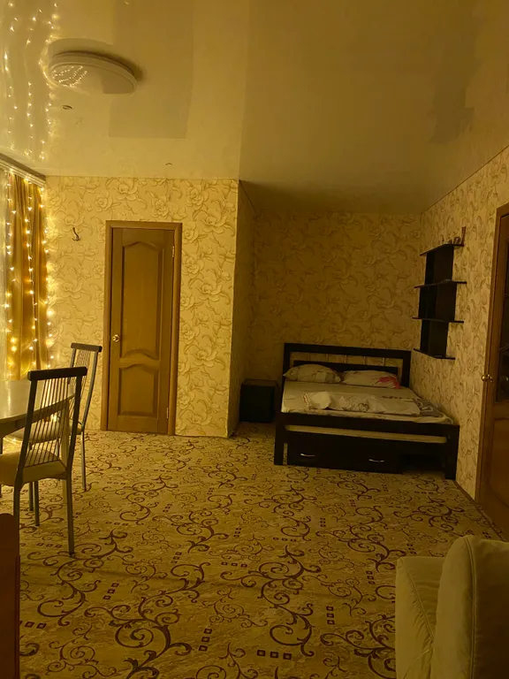 Номер со своим санузлом.