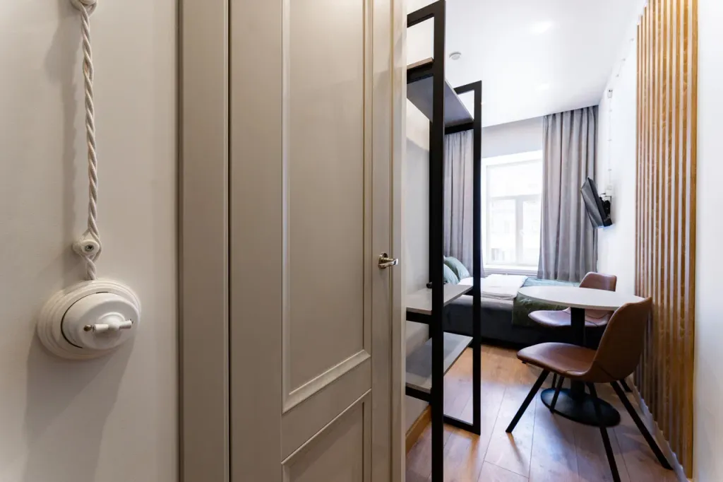 Квартира 1-комнатная Квартира — Санкт-Петербург