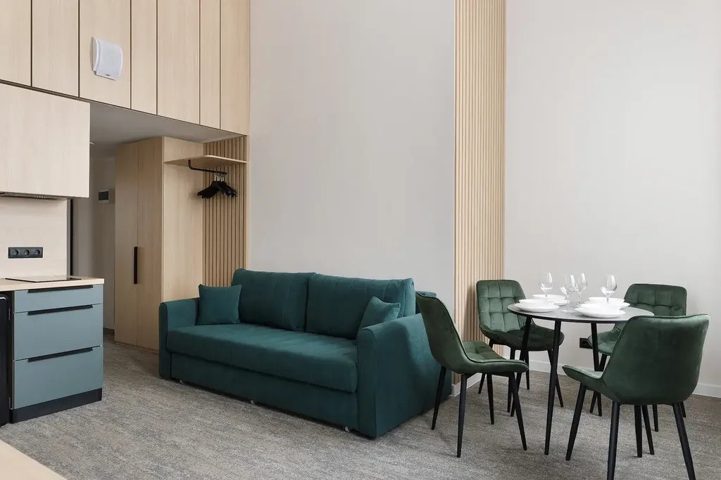 2-комнатная Квартира