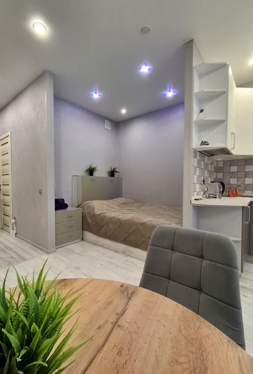 Уютная студия