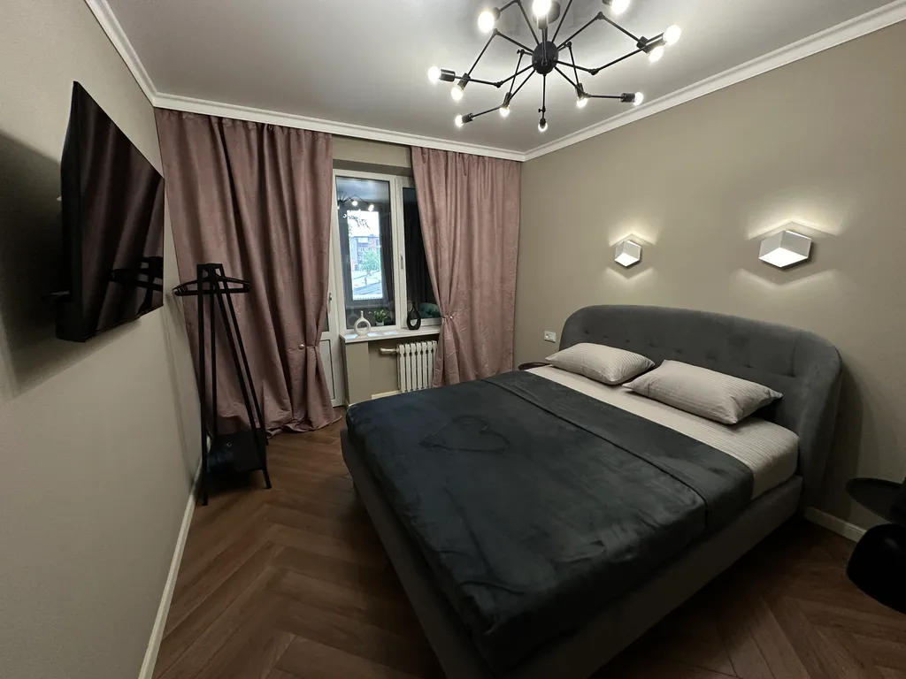 Уютная квартира в центре города