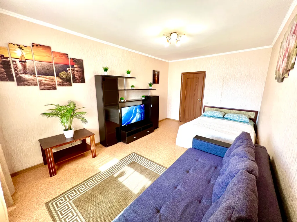 Уютная квартира в ЖК Ботанический